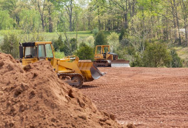 Cost of Construction Site Land Clearing in Grand Prairie