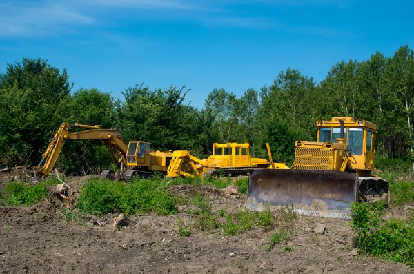 Cost of Bulldozer Clearing in Grand Prairie