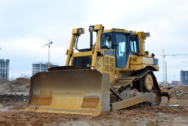 Cost of Bulldozer Site Clearing in Grand Prairie