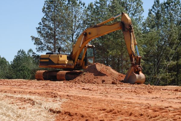 Cost of Easement Land Clearing in Grand Prairie