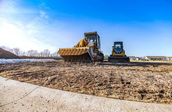 Cost of Commercial Property Clearing in Grand Prairie