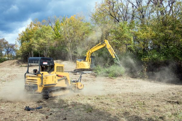 Cost of Terrain Clearing in Grand Prairie