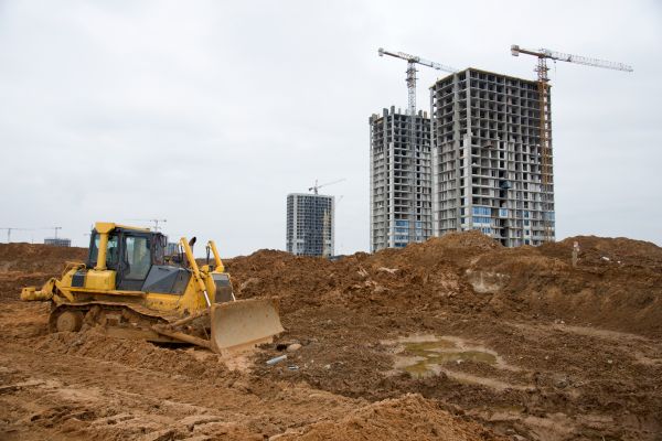 Cost of Site Clearing Service in Grand Prairie