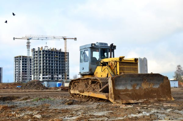 Cost of Building Site Clearing in Grand Prairie